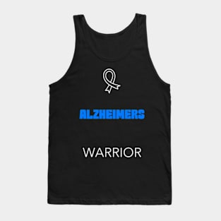 Alzheimers Awareness Tank Top